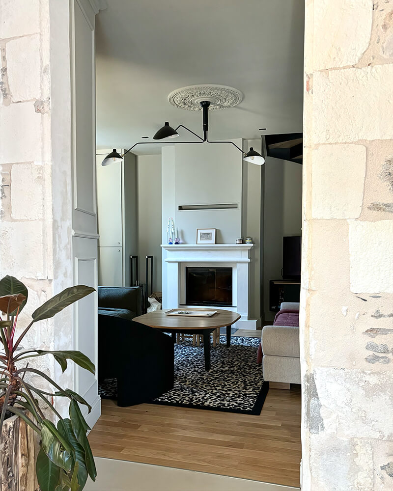 Projet de rénovation à Challans en Vendée – accompagnement maîtrise d’œuvre