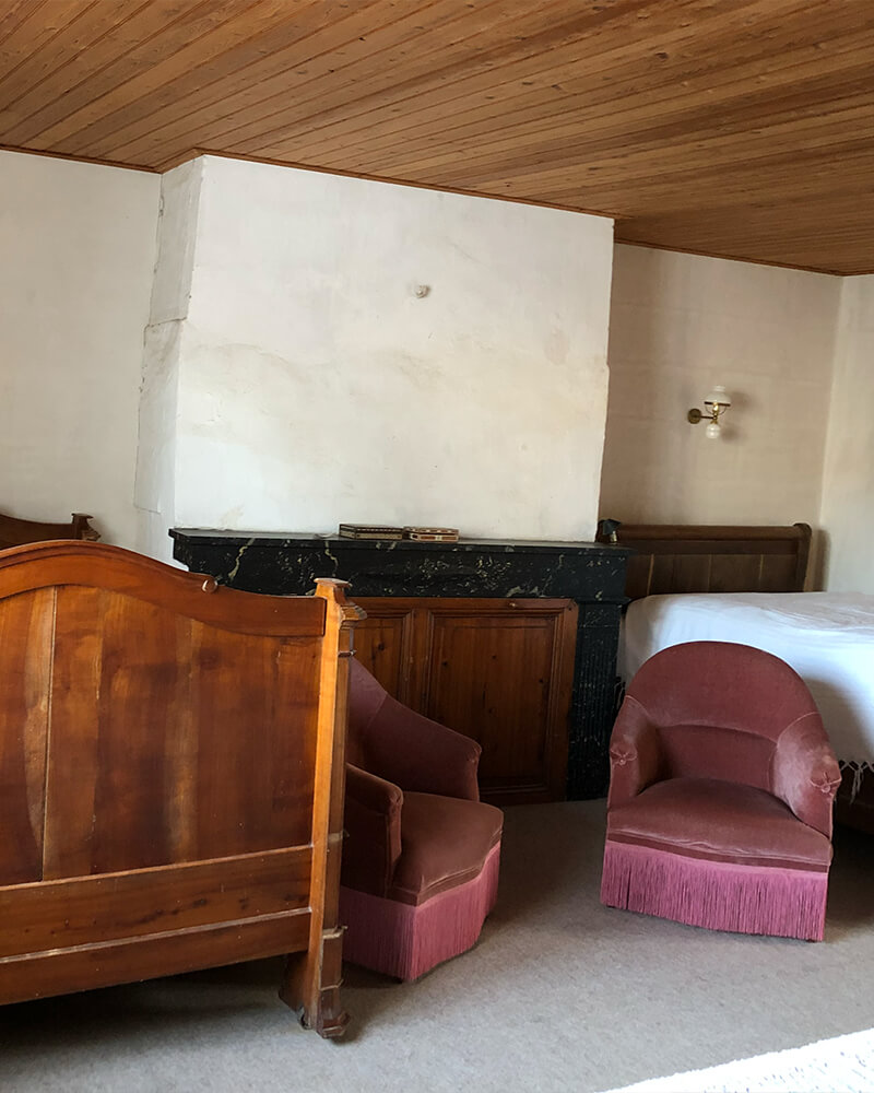 Projet de rénovation à Challans en Vendée – accompagnement maîtrise d’œuvre