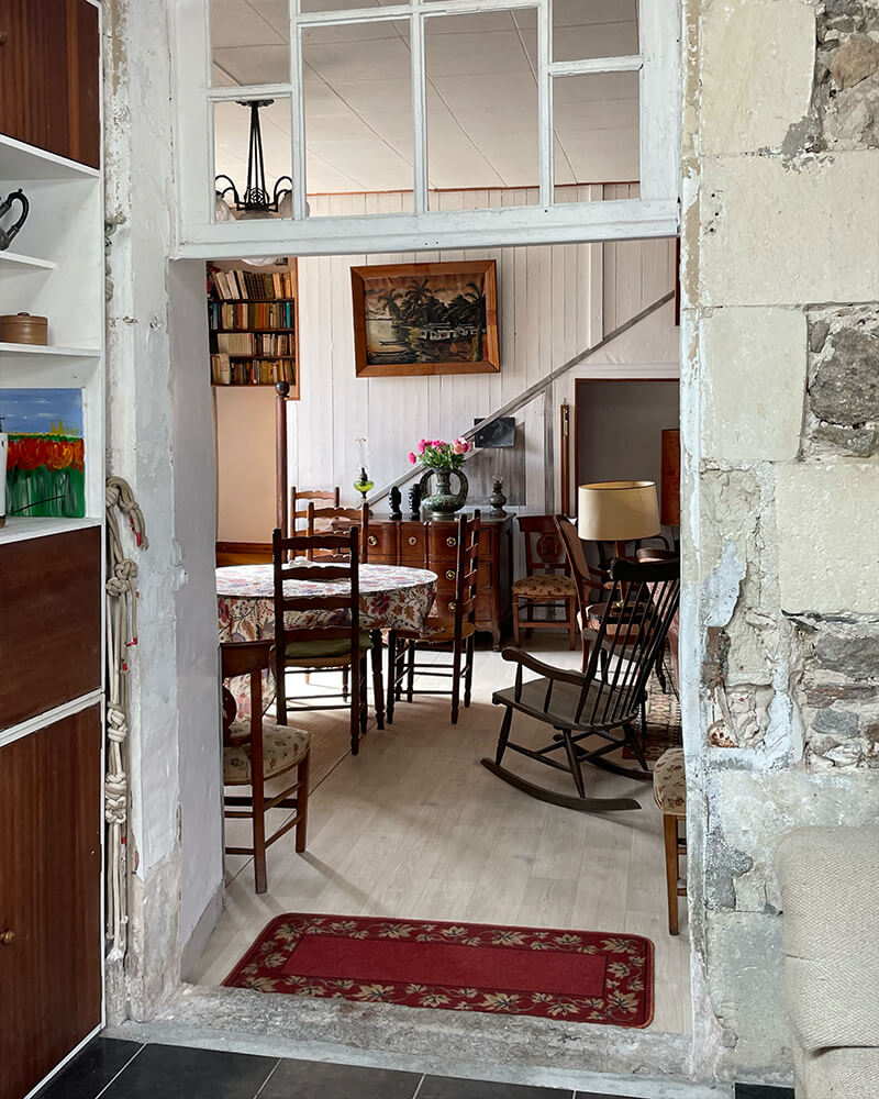 Projet de rénovation à Challans en Vendée – accompagnement maîtrise d’œuvre